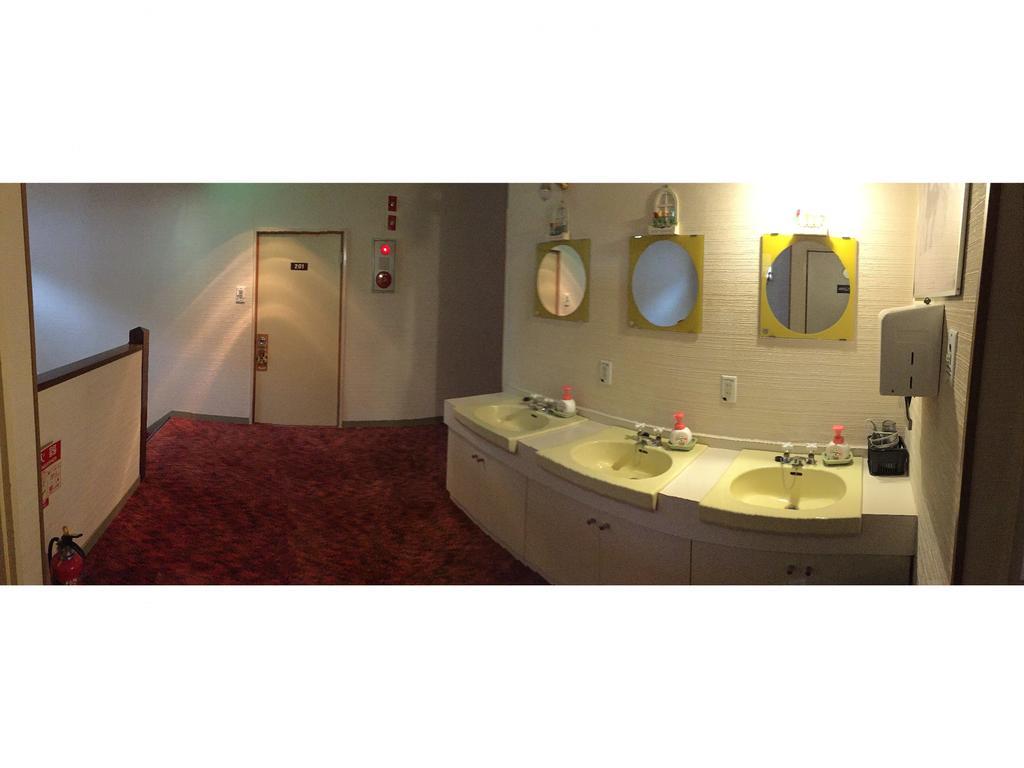 Kagura House Hotel Yuzawa  Exterior photo